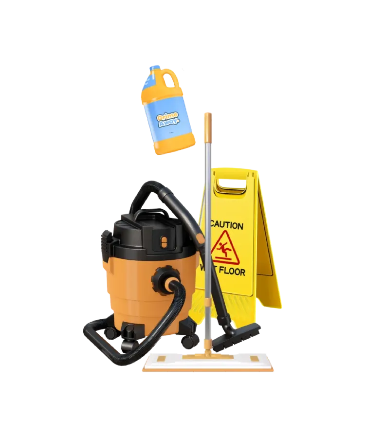 post construction cleaning services cleaning equipment